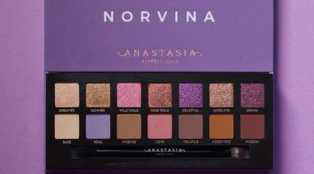 When and where to buy the Anastasia Beverly Hills Norvina Collection
