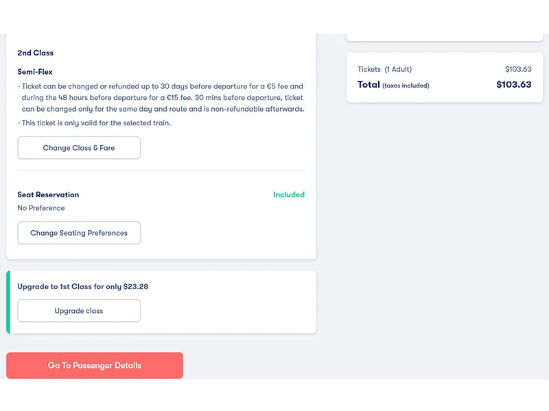 Omio discount codes May 2020