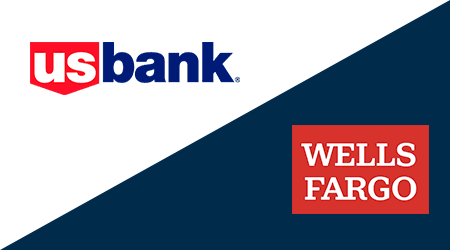 U.S. Bank vs. Wells Fargo