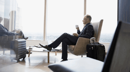 Priority Pass Boston lounge locations