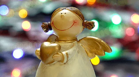 christmas angel
