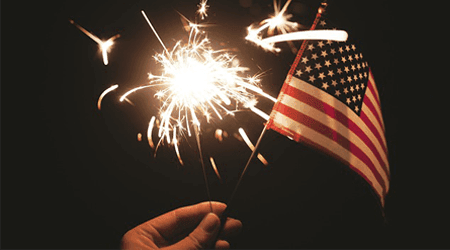 4th july