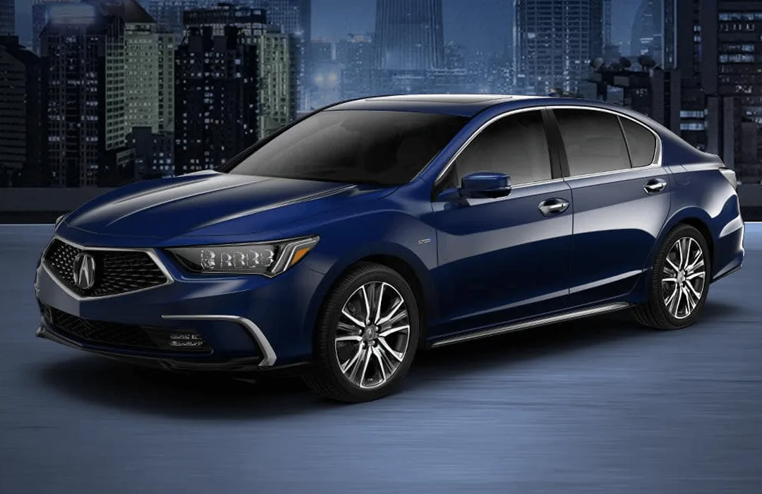 Compare Acura RLX insurance prices