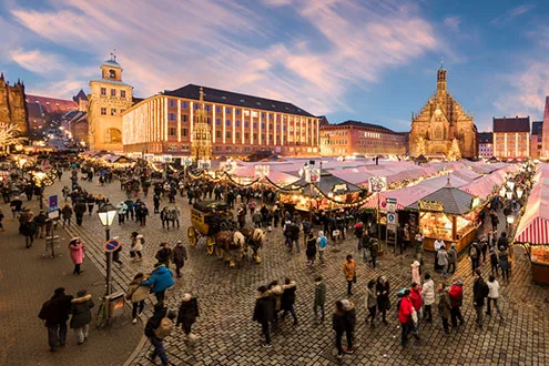 nuremberg christmas market