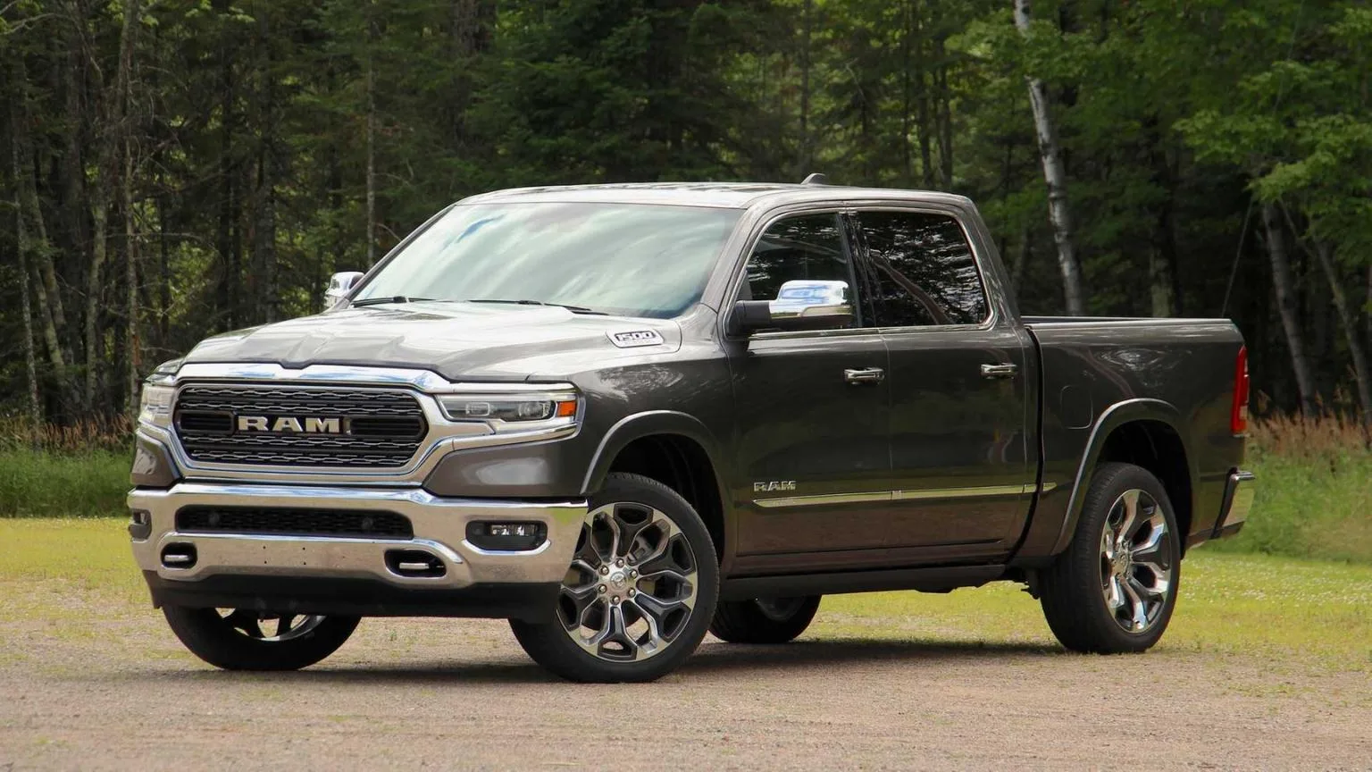 Dodge Ram 1500 EcoDiesel insurance rates
