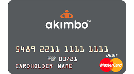Akimbo review: Debit cards for all