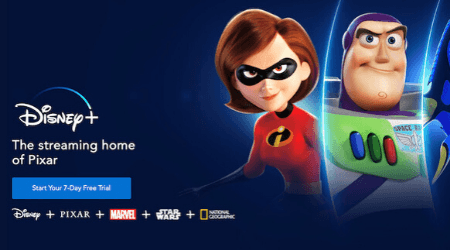 How to get the Disney+ free trial, step by step
