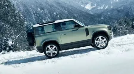 Land Rover Defender car insurance rates