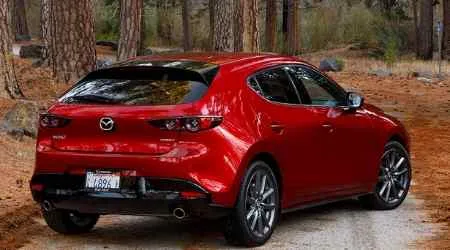 Mazda Mazdaspeed3 insurance rates