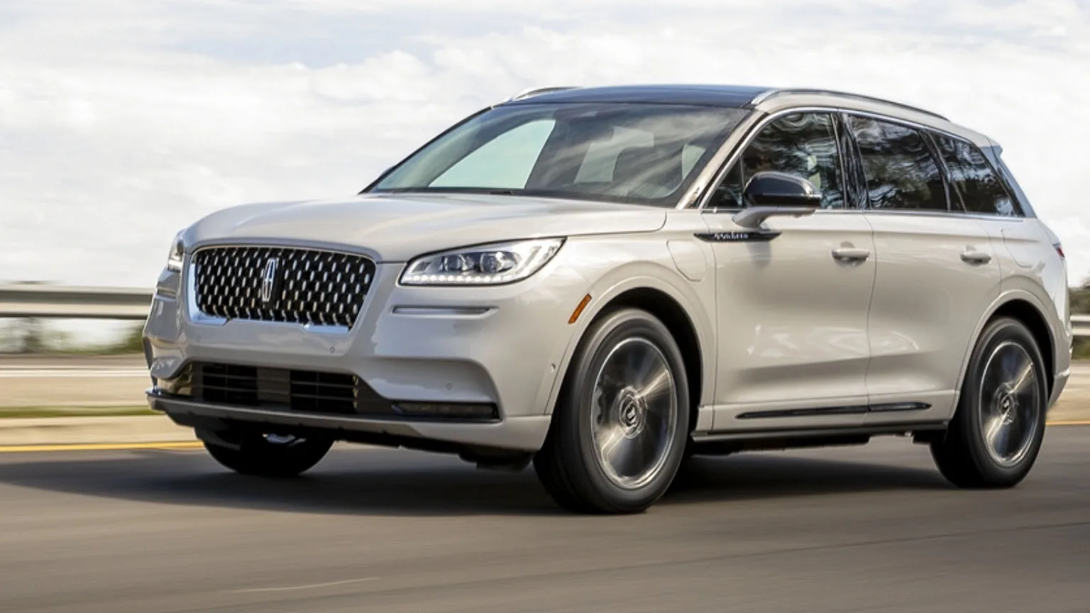 Lincoln Corsair car insurance rates