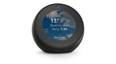 Amazon Echo Spot review