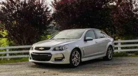 Compare Chevrolet SS insurance rates | finder.com