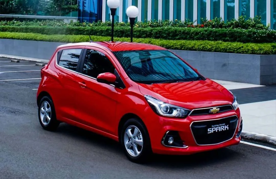 Compare Chevrolet Spark car insurance prices