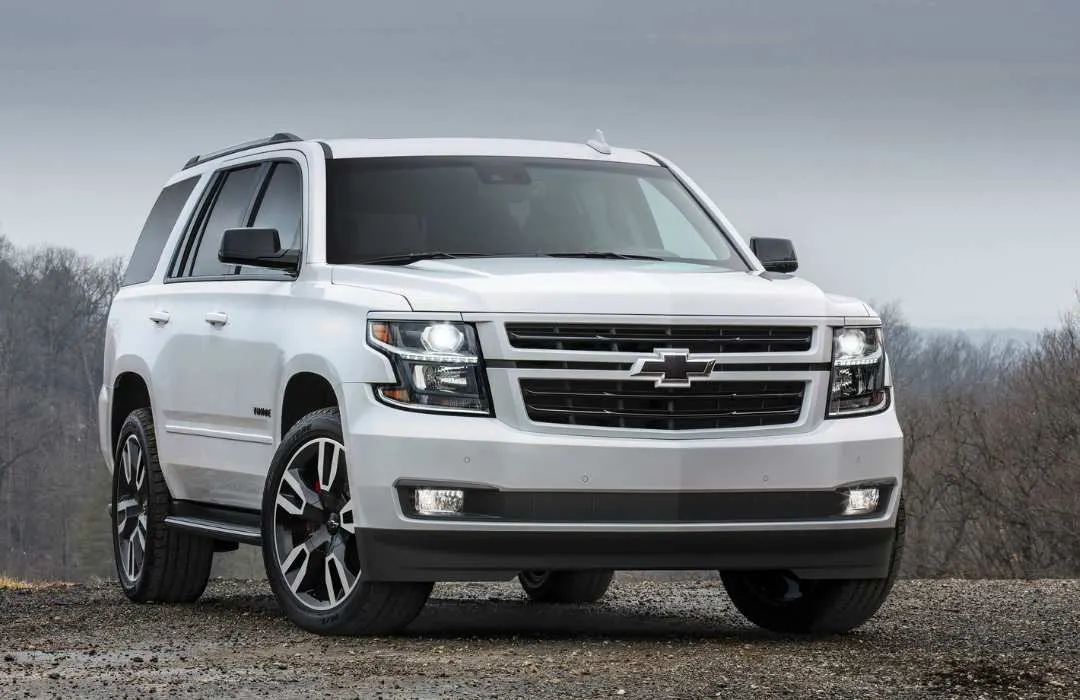 Compare Chevrolet Tahoe car insurance prices | finder.com
