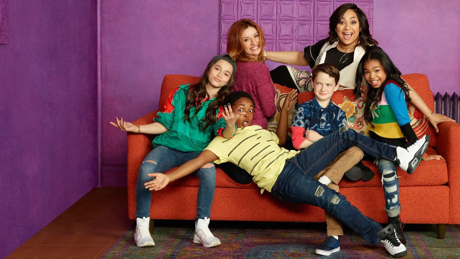 The 10 best family shows available on Disney+