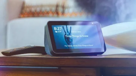 Amazon Echo Show review