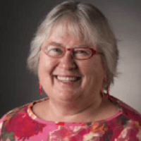 Image: Supplied Elaine Luther headshot
