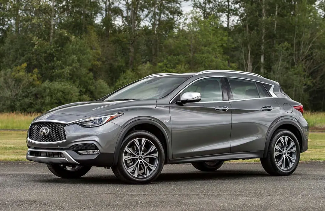 Compare Infiniti QX30 car insurance prices | finder.com