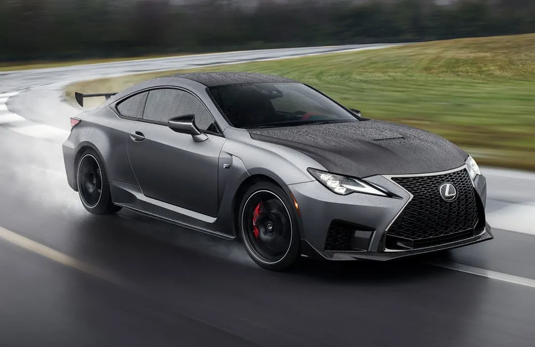 Compare Lexus RC F car insurance prices | finder.com