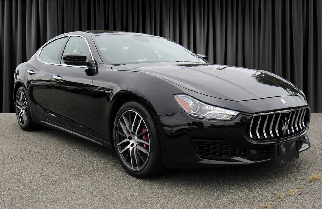 Maserati Ghibli car insurance rates | finder.com