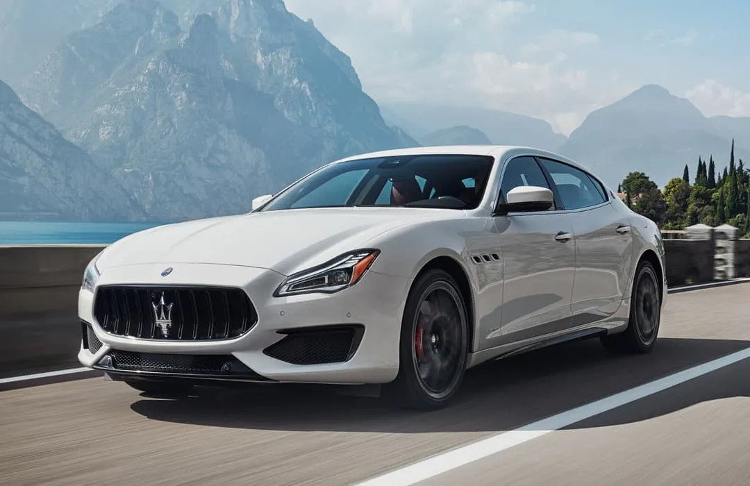 Maserati Quattroporte car insurance rates