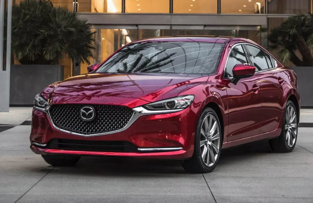 Compare Mazda 6 car insurance rates | finder.com