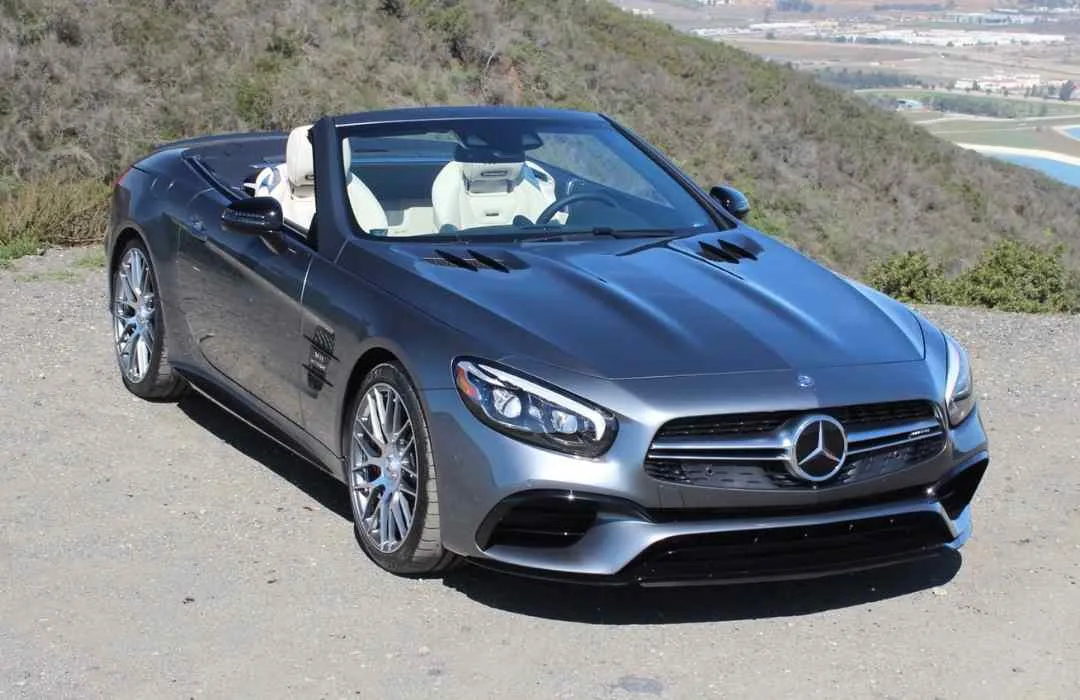 Compare MercedesBenz SLClass car insurance prices