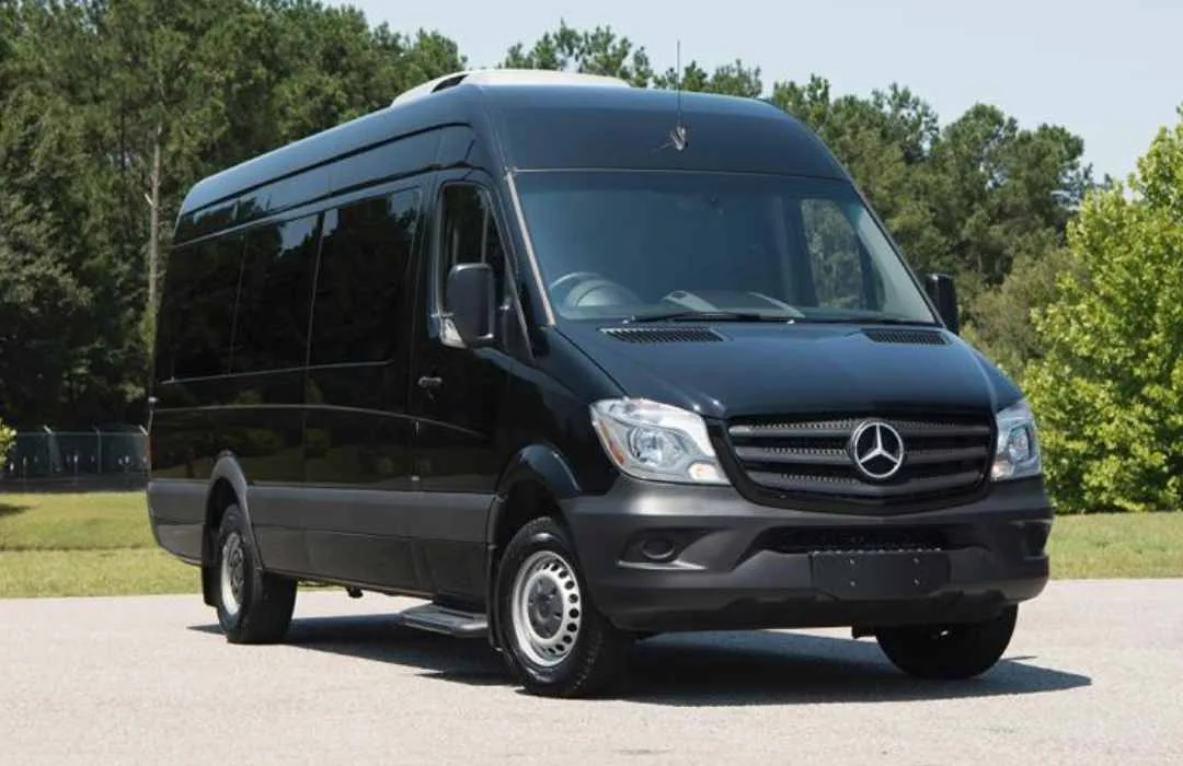 Image: Supplied Mercedes-Benz Sprinter