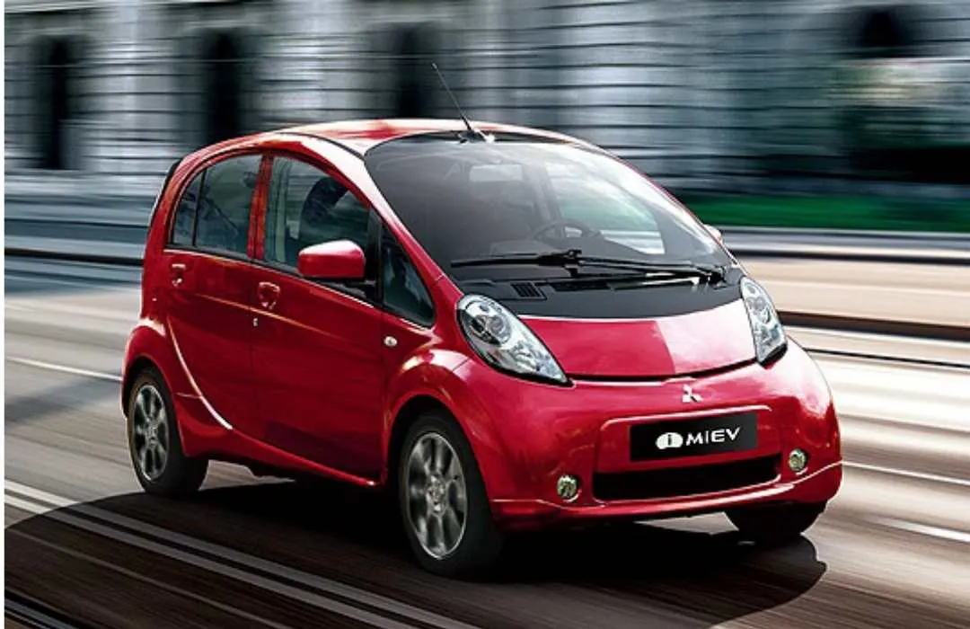 I miev фото