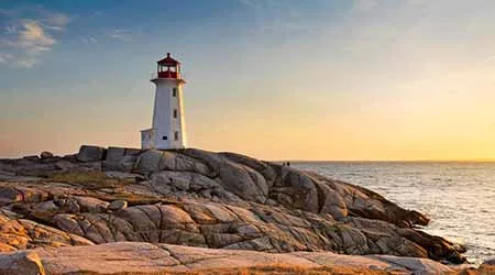 Canada and New England cruise lines