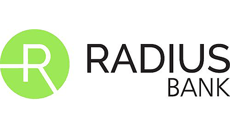 Radius Bank logo