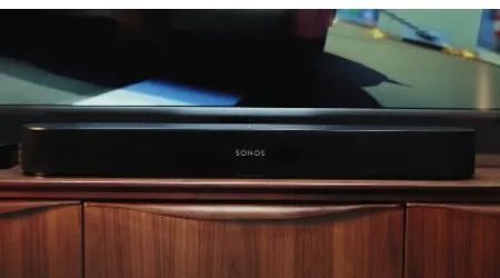 Sonos Beam review