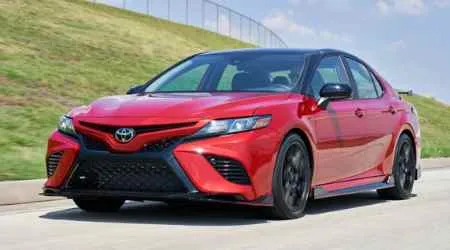 Compare Toyota Camry insurance rates | finder.com