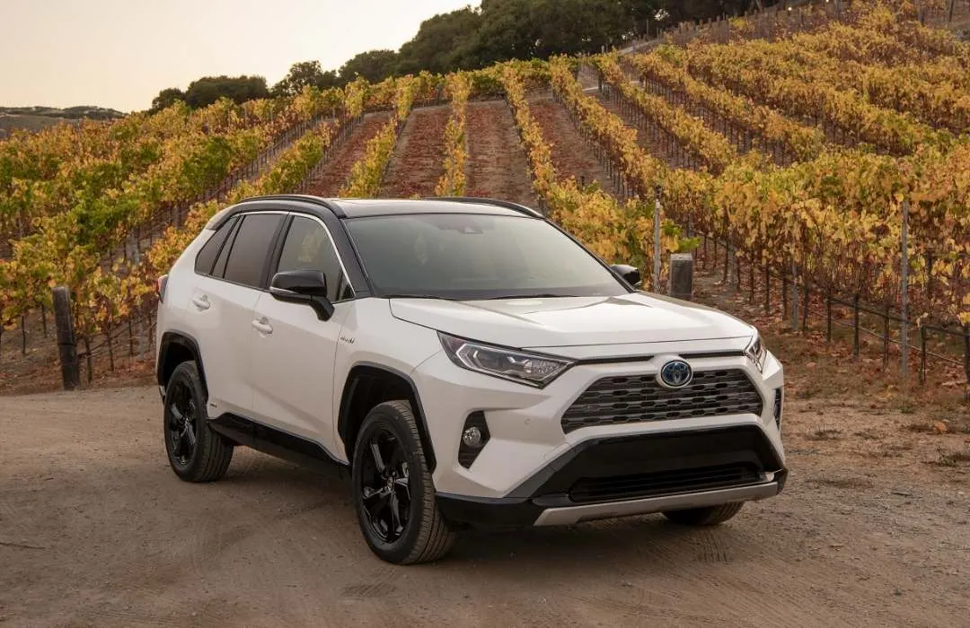 Compare Toyota RAV4 Hybrid car insurance prices