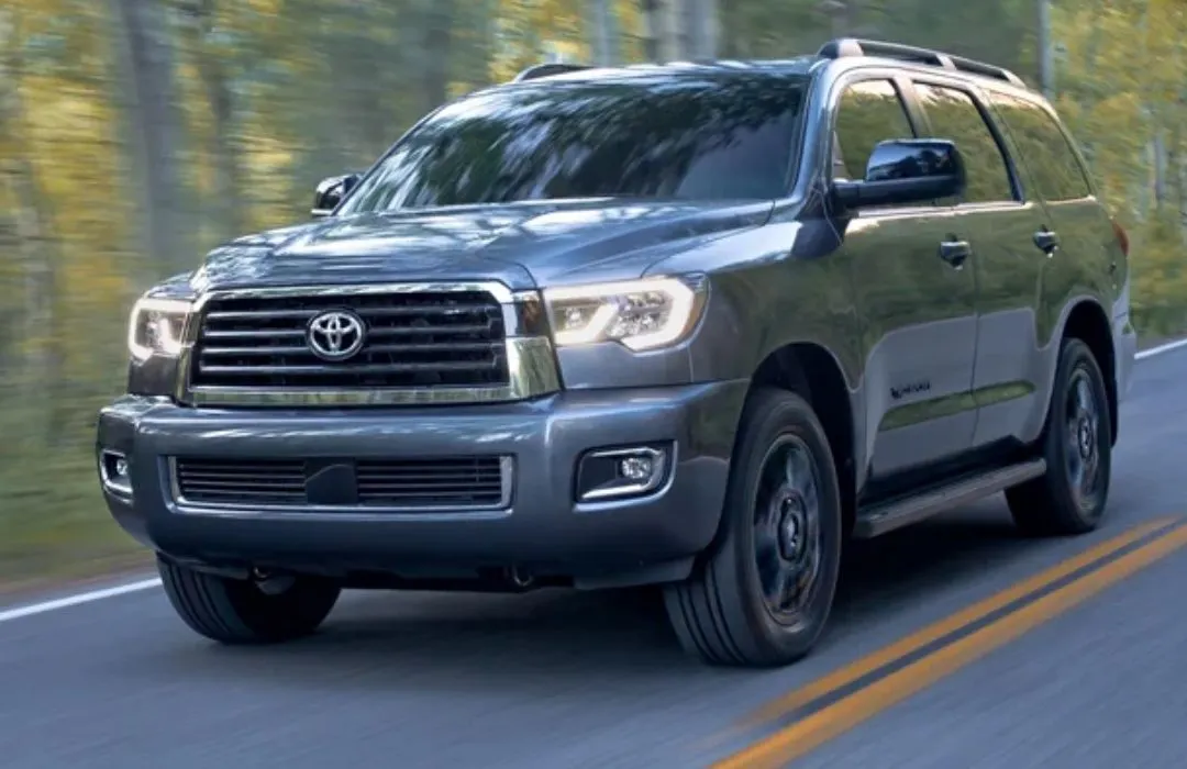 Compare Toyota Sequoia car insurance prices