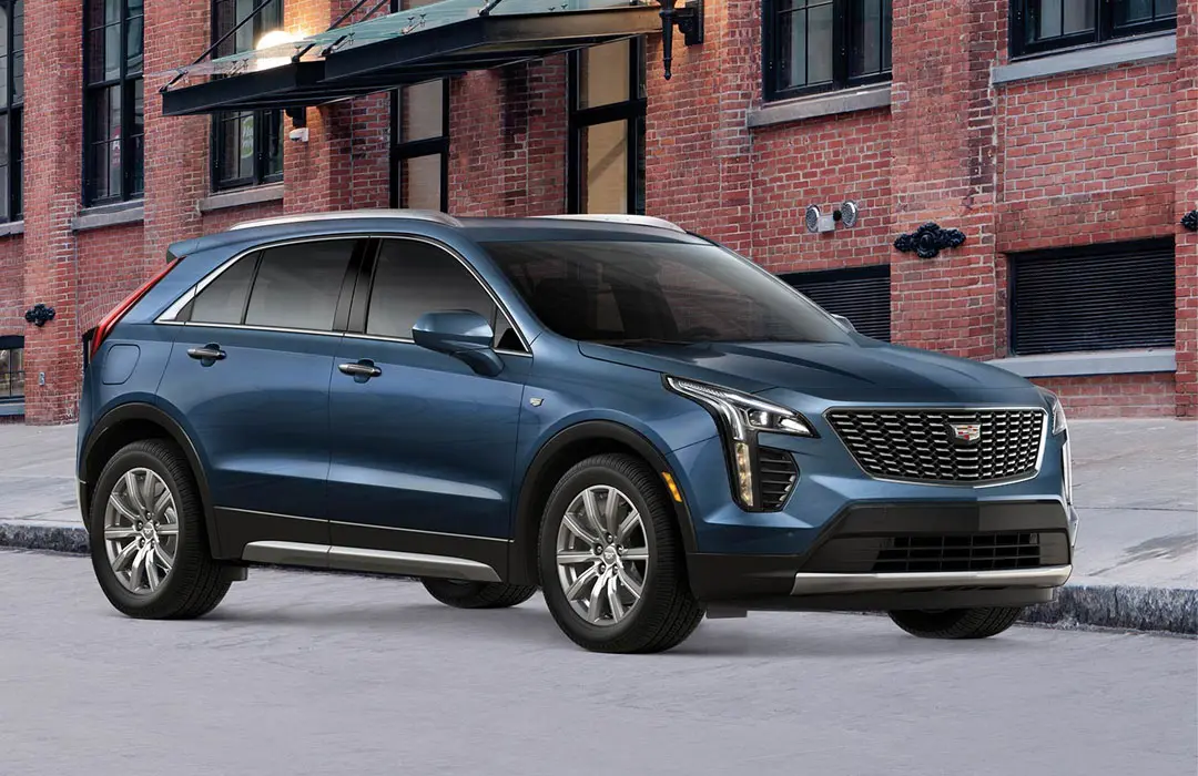 Compare Cadillac XT4 car insurance rates | finder.com