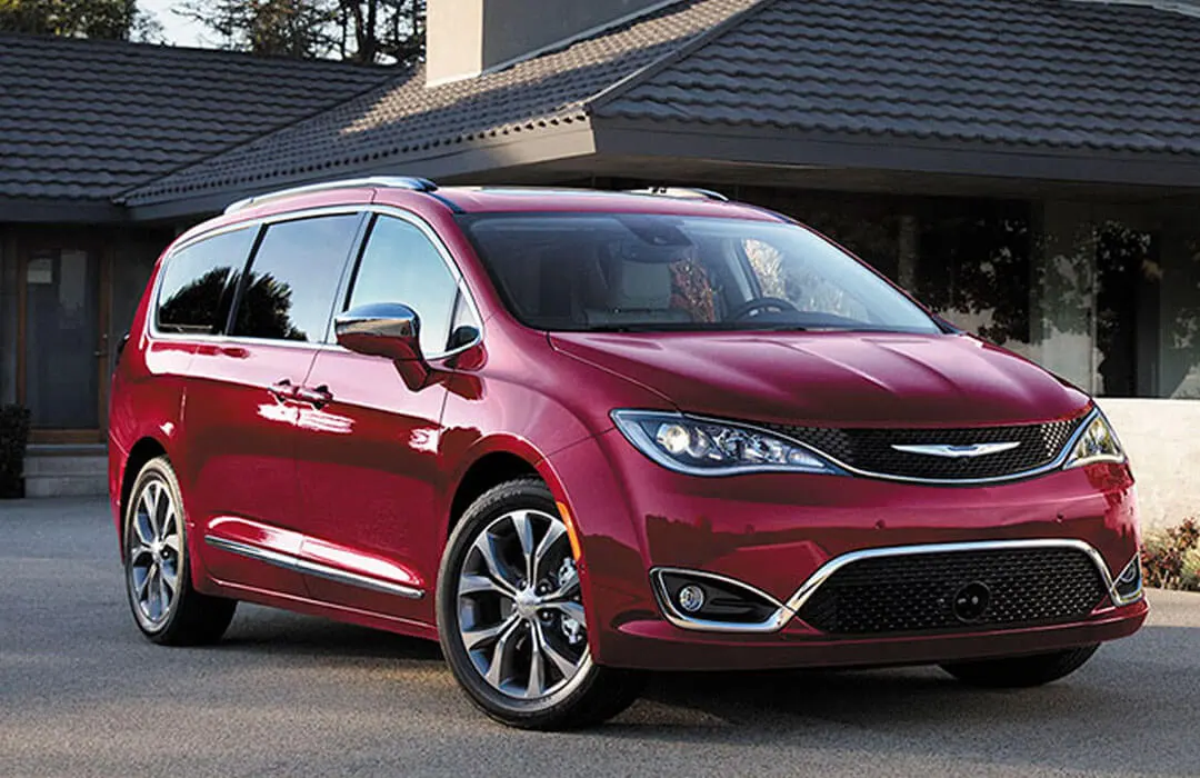 Compare Chrysler Pacifica car insurance prices | finder.com