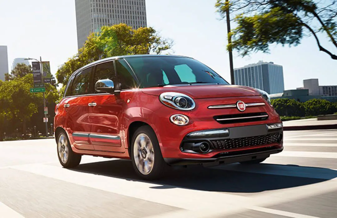 Compare Fiat 500L car insurance prices