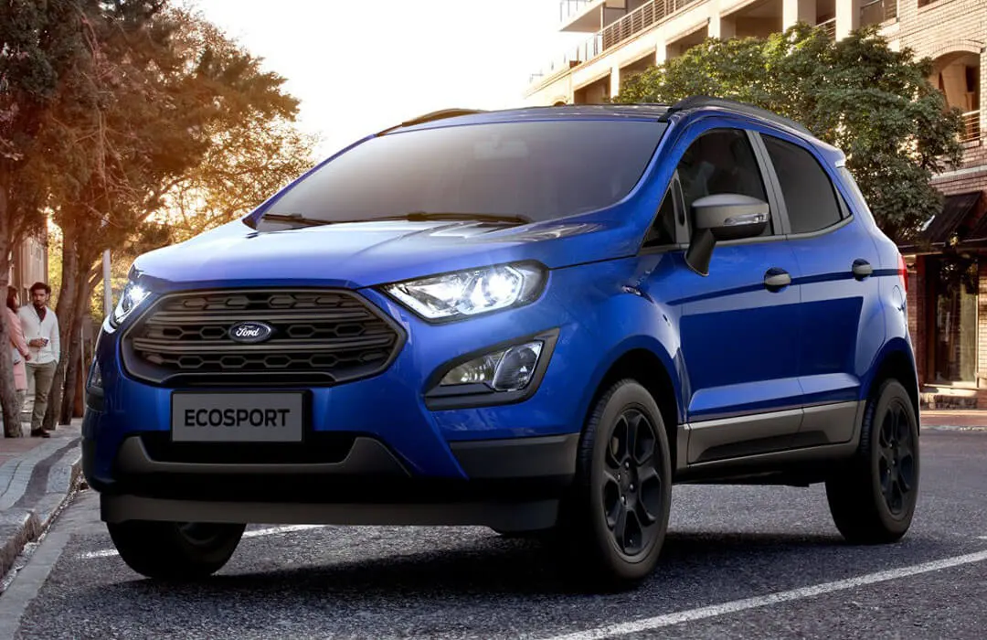 Ford EcoSport insurance rates
