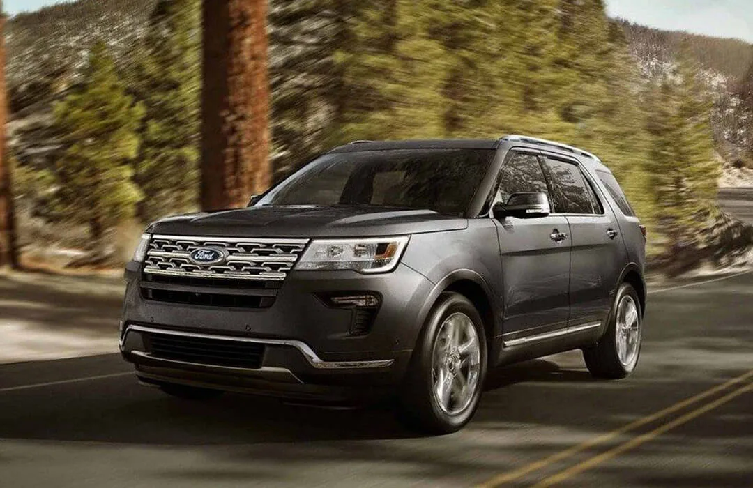 Get cheap car insurance for Ford Explorer