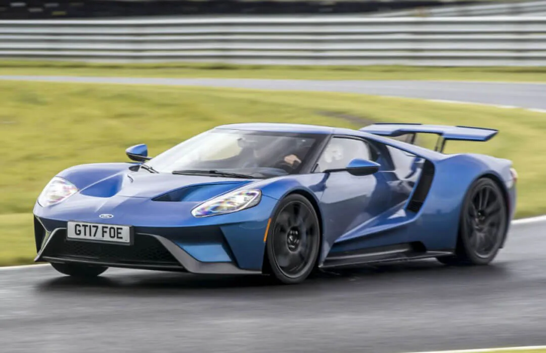 Compare Ford GT insurance rates | finder.com