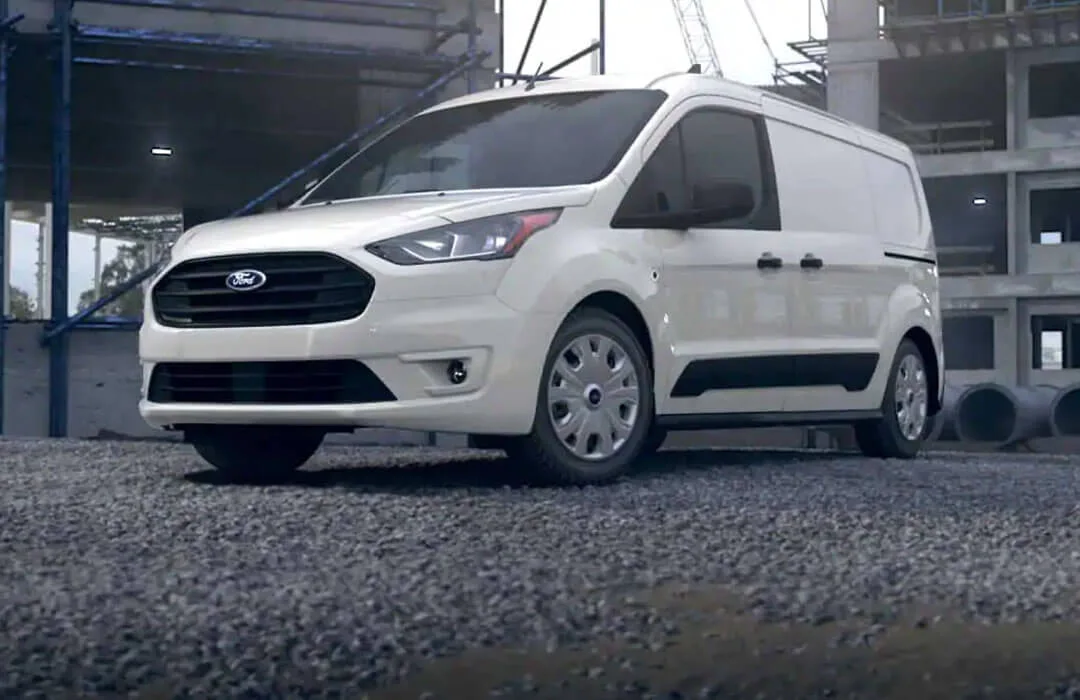ford transit insurance cost