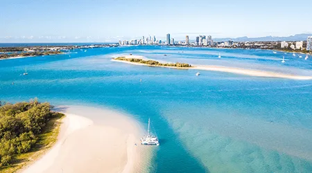 Top Queensland cruise lines