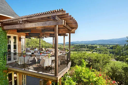 Auberge du Soleil — Napa Valley, California