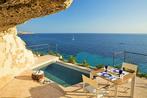 Cap Rocat — Balearic Islands, Spain