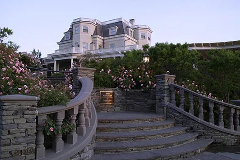 The Chanler at Cliff Walk — Newport Beach, Rhode Island