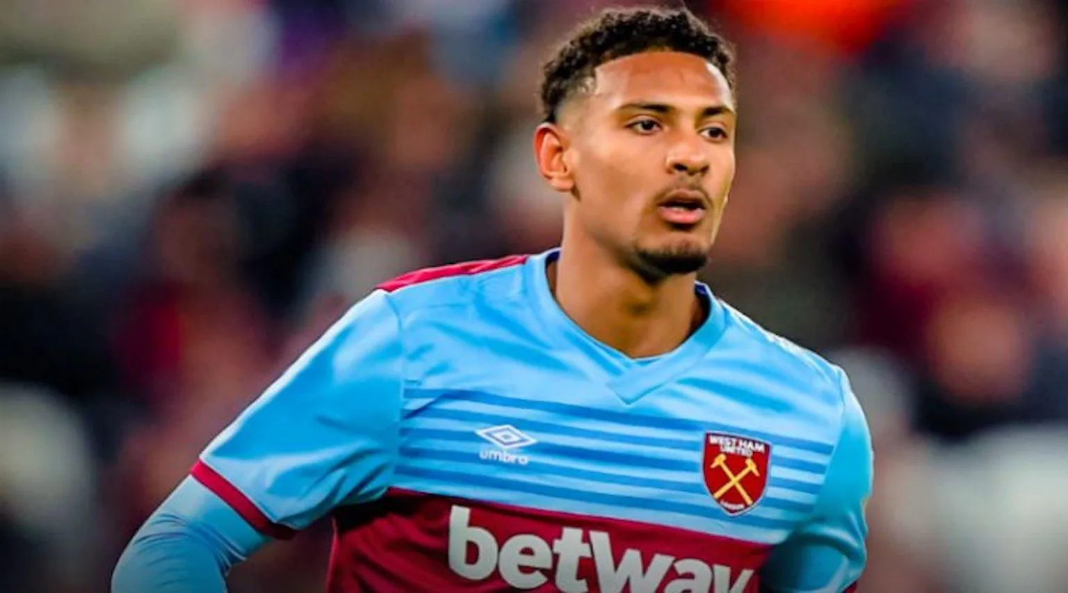 Kayo Sports West Ham player in the FA Cup.