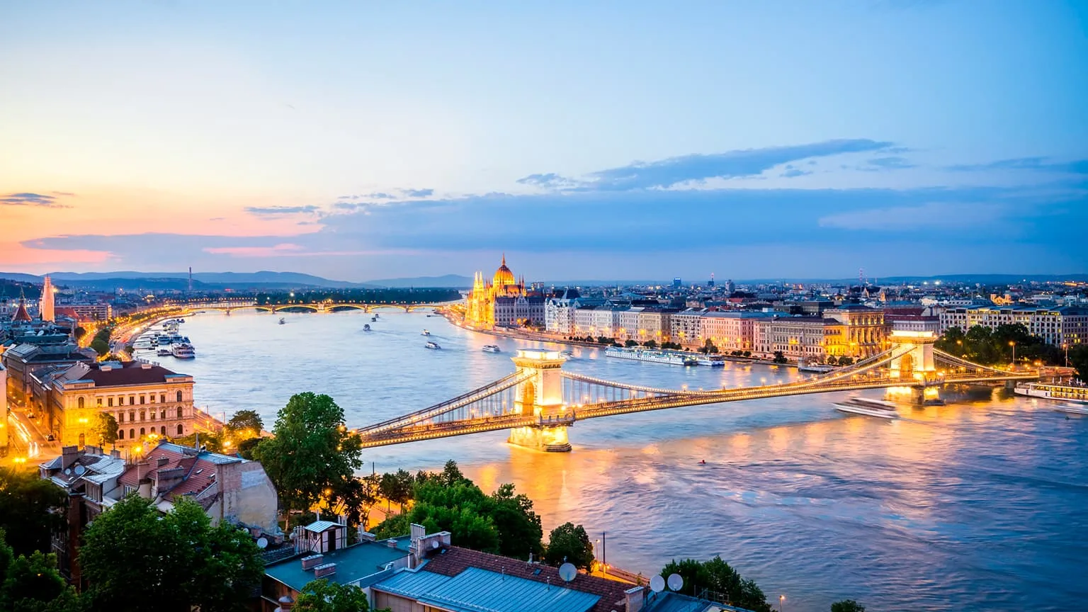 Best Danube river cruises for 2020