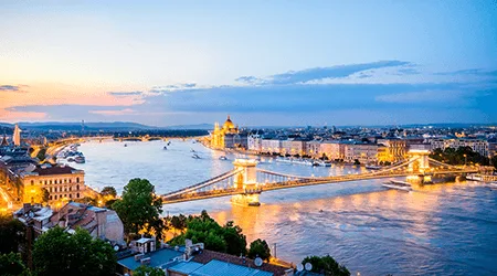 Best cruises along the Danube
