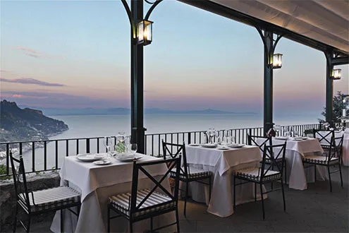 Palazzo Avino — Ravello, Italy